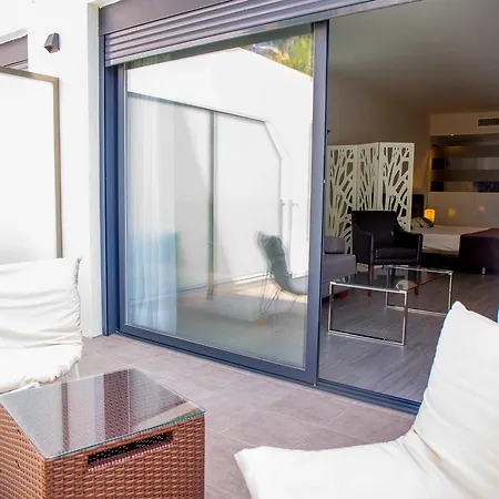 Bluesea Dimona Апартаменты Торремолинос