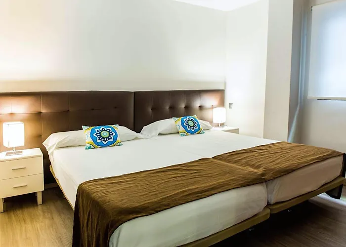 Appartamento Bluesea Dimona Torremolinos